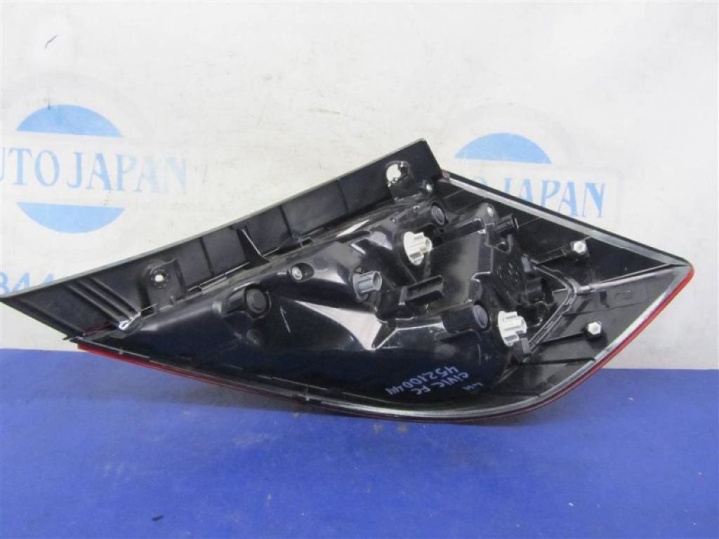 33550-TBA-A01 | Ліхтар зовнішній задн. лів. HONDA CIVIC FC/FK 15- - Фото 9