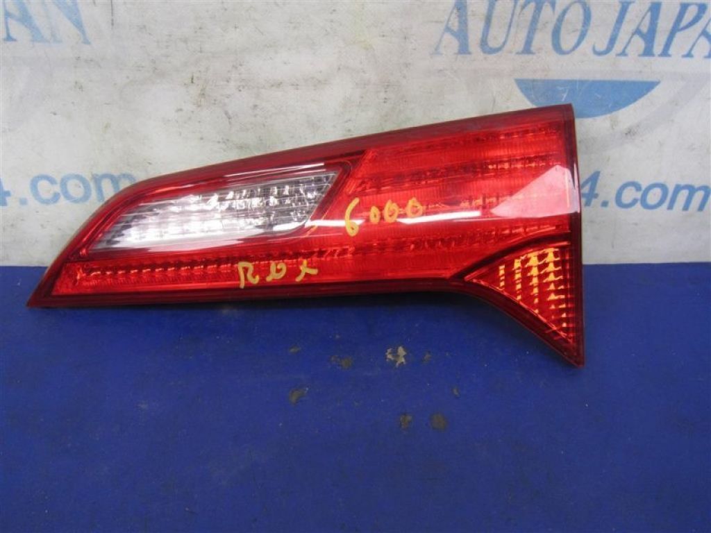 34150-TX4-A01 | Ліхтар внутрішній задн. прав. ACURA RDX 12-19