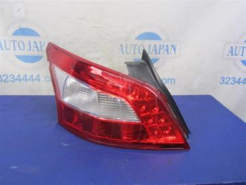 Фонарь наружный задн. лев. NISSAN MAXIMA A35 08-15