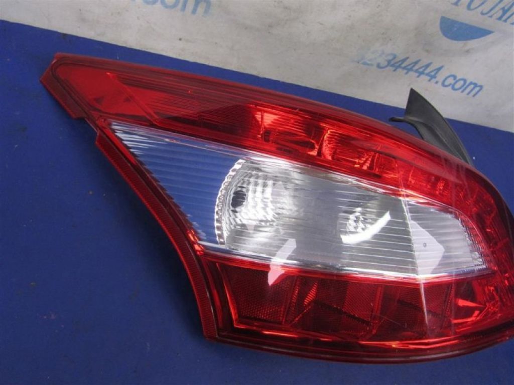 26555-9DA0B | Ліхтар зовнішній задн. лів. NISSAN MAXIMA A35 08-15 - Фото 5