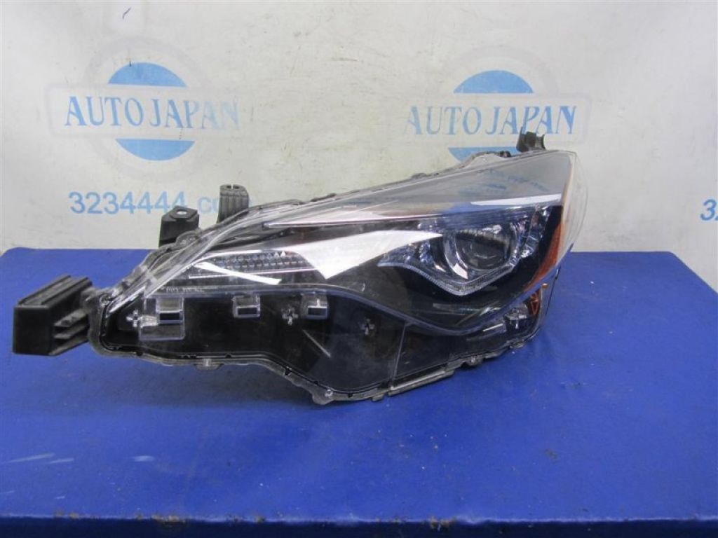 81150-02M70 | Фара передн. лев. TOYOTA COROLLA E170 13-19