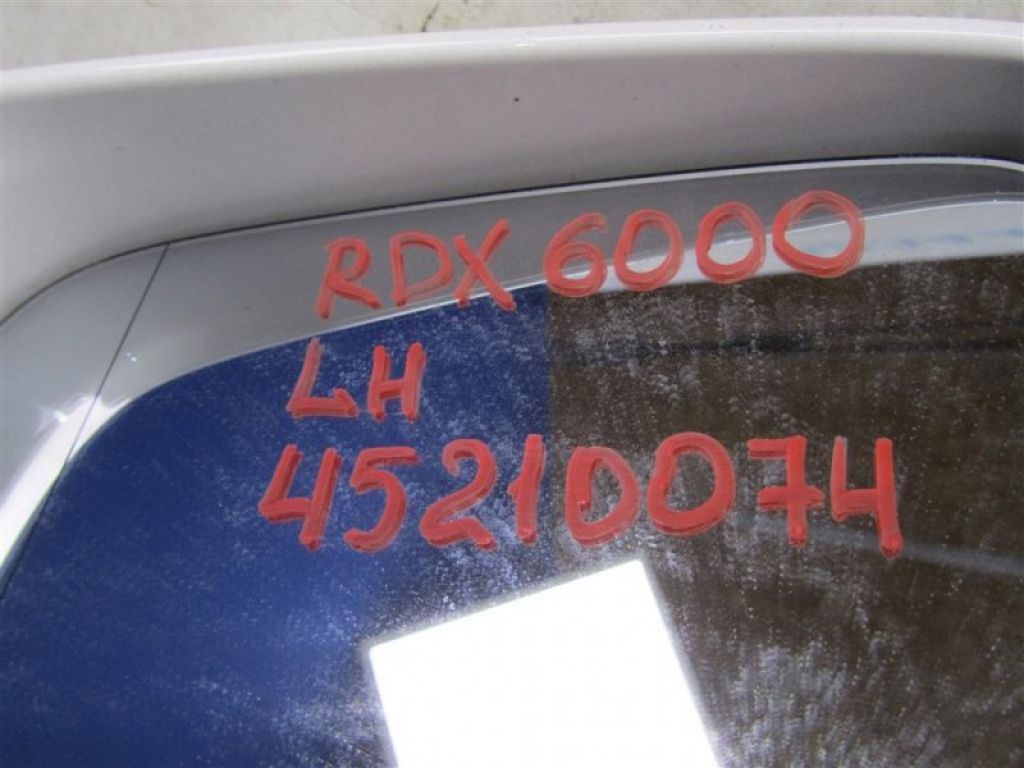 76250-TX4-A01ZB | Дзеркало лів. ACURA RDX 12-19 - Фото 2