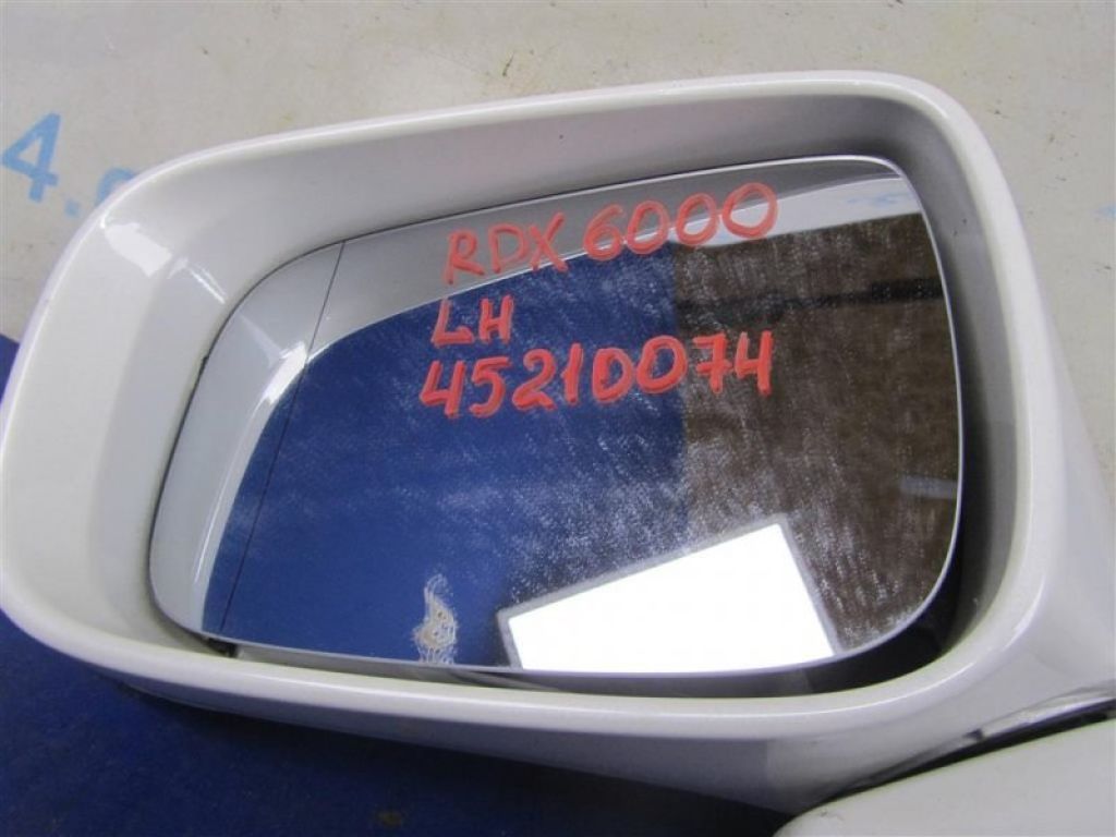 76250-TX4-A01ZB | Дзеркало лів. ACURA RDX 12-19 - Фото 3
