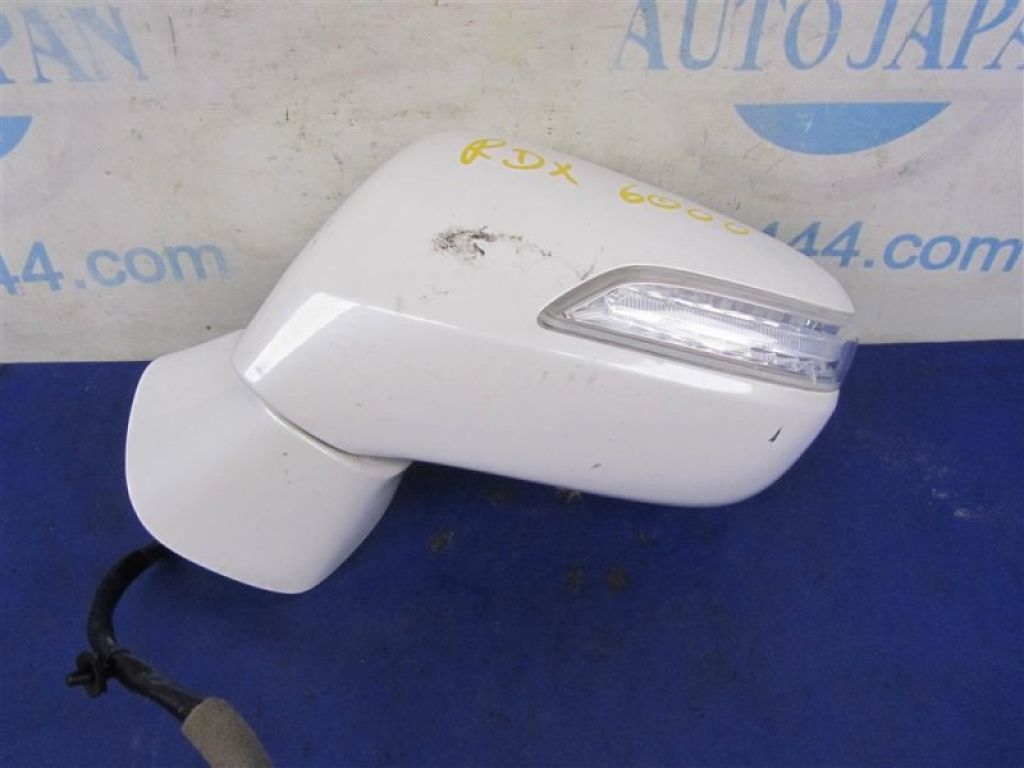 76250-TX4-A01ZB | Дзеркало лів. ACURA RDX 12-19 - Фото 5