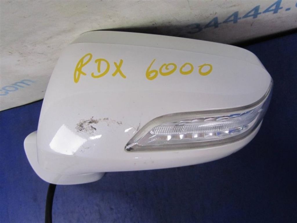 76250-TX4-A01ZB | Дзеркало лів. ACURA RDX 12-19 - Фото 6