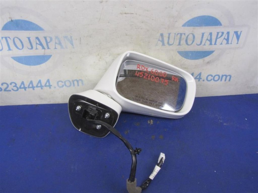 76200-TX4-A01ZB | Зеркало прав. ACURA RDX 12-19