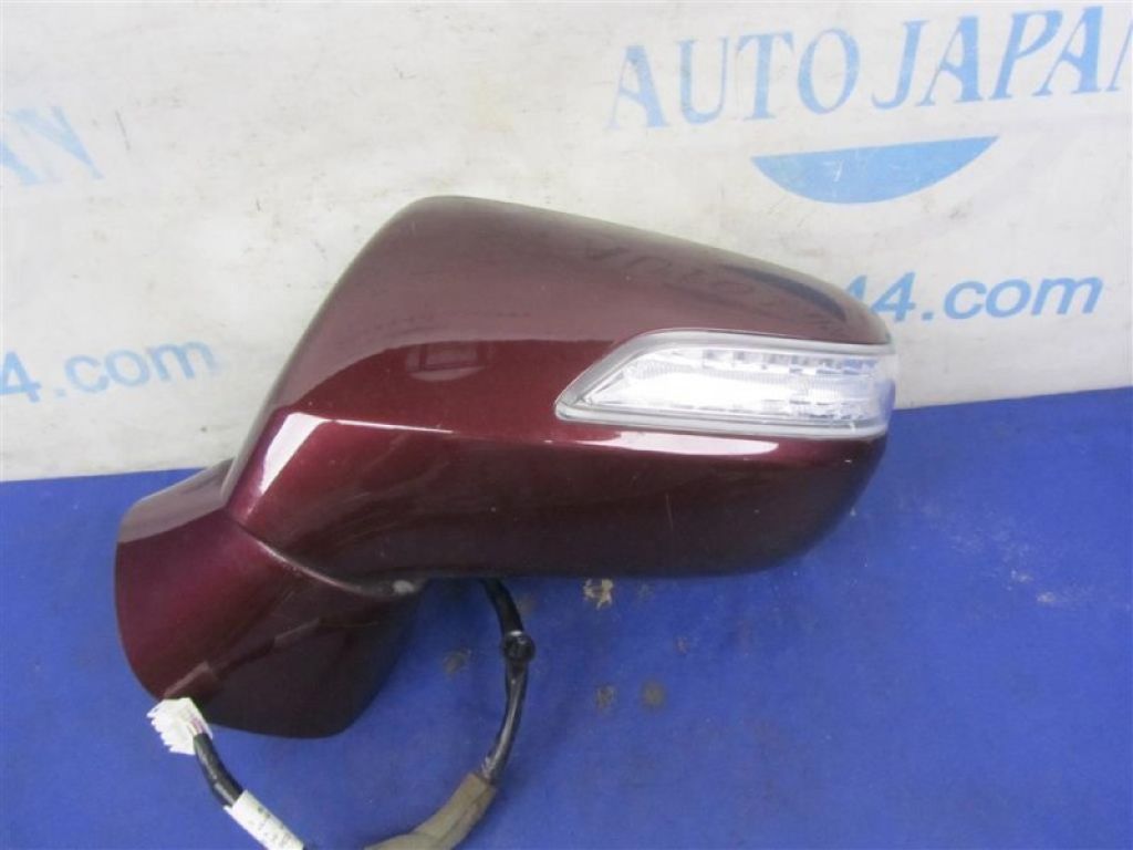 76250-TX4-A01ZB | Дзеркало лів. ACURA RDX 12-19 - Фото 4