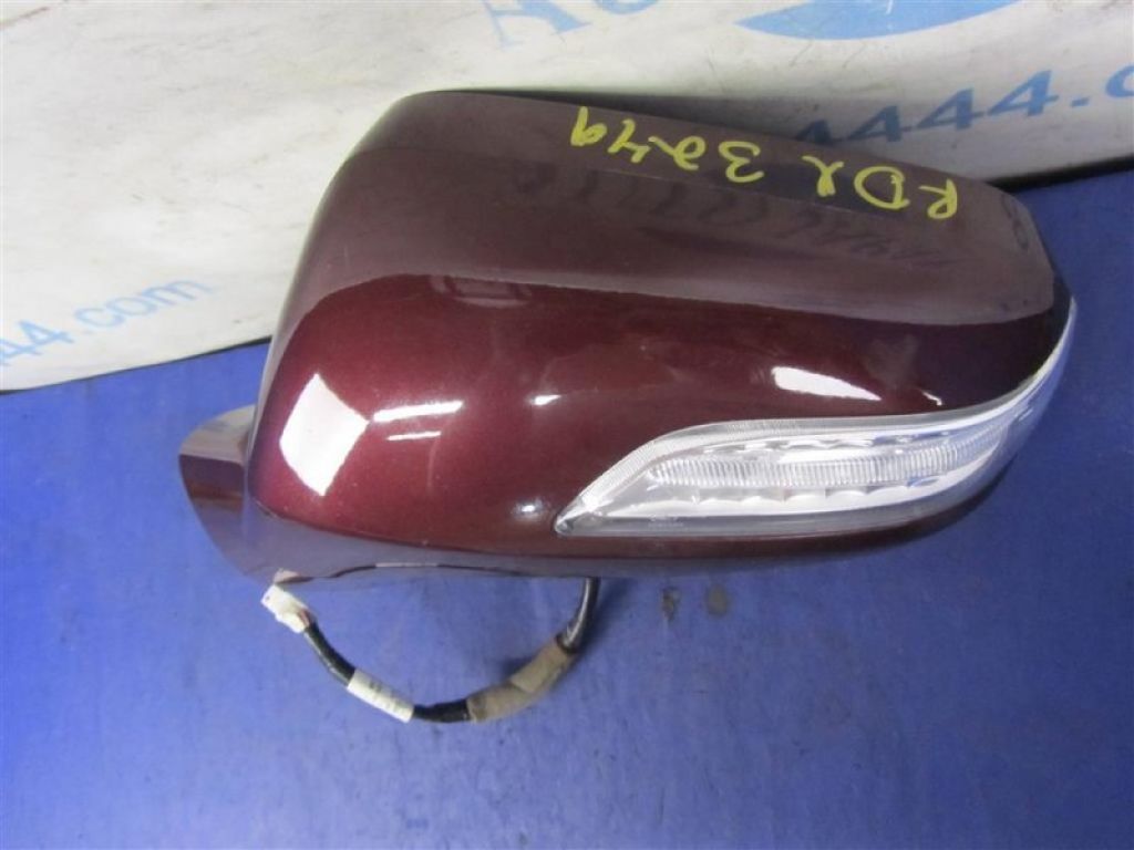 76250-TX4-A01ZB | Дзеркало лів. ACURA RDX 12-19 - Фото 5