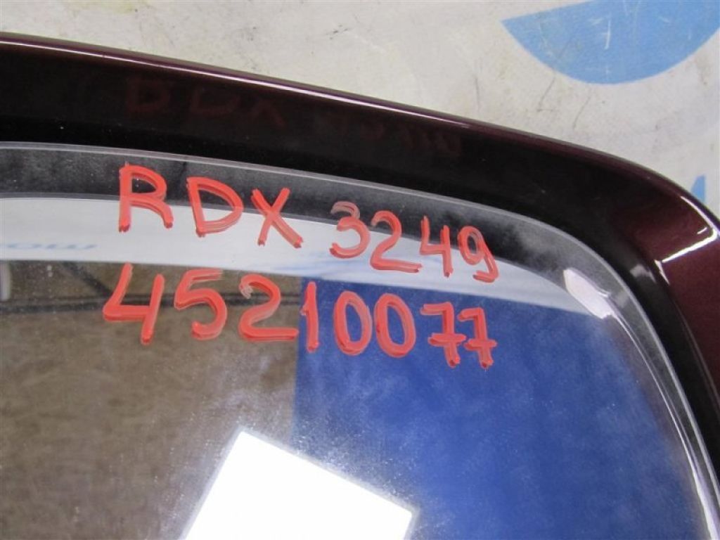 76200-TX4-A01ZB | Зеркало прав. ACURA RDX 12-19 - Фото 2