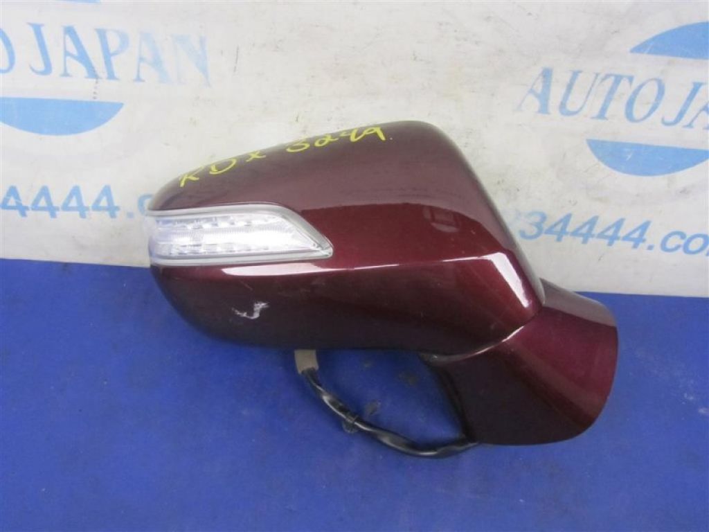 76200-TX4-A01ZB | Зеркало прав. ACURA RDX 12-19 - Фото 4