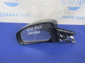 Зеркало лев. INFINITI G25/G35/G37/Q40 06-14