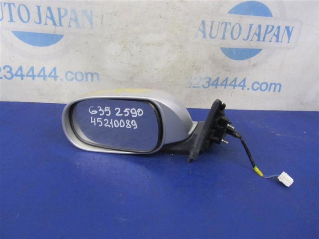 K6302-AM605 | Дзеркало лів. INFINITI G35 03-07