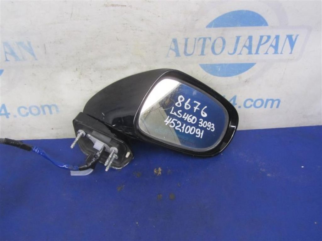 87910-50550-C0 | Зеркало прав. LEXUS LS460 06-12