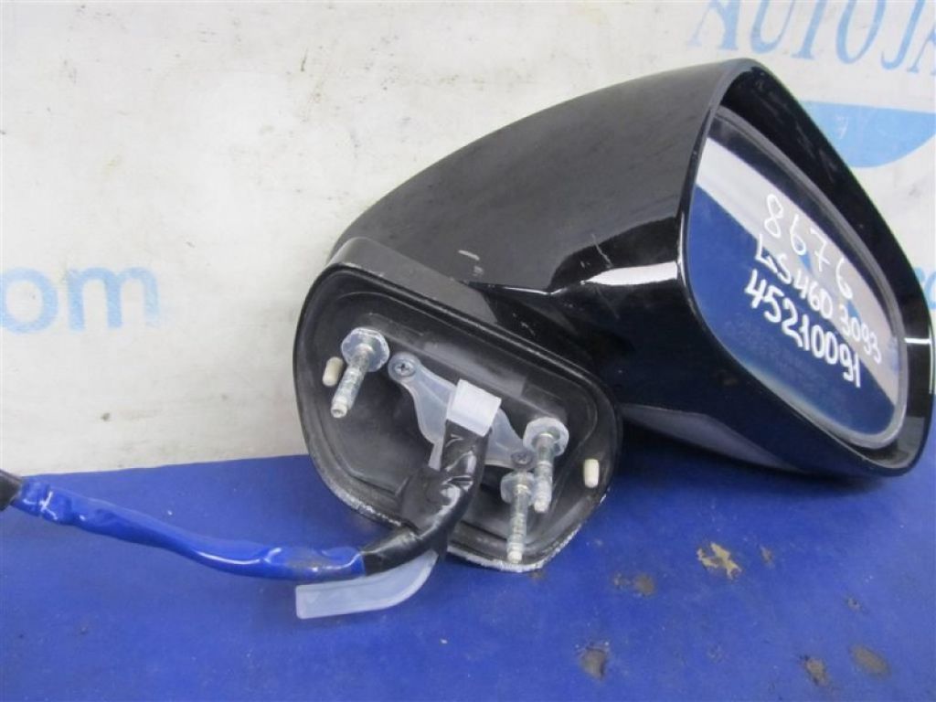 87910-50550-C0 | Зеркало прав. LEXUS LS460 06-12 - Фото 3