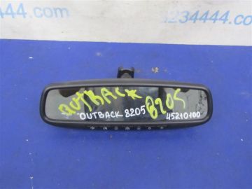 Зеркало салона SUBARU OUTBACK 09-14 BR