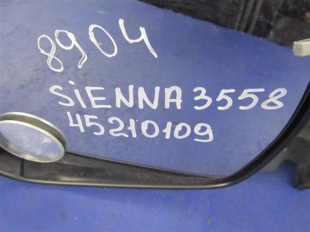 87940-08093-D0 | Зеркало лев. TOYOTA SIENNA 11-16 - Фото 2