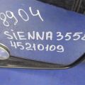 87940-08093-D0 | Зеркало лев. TOYOTA SIENNA 11-16 - Превью 2