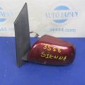 87940-08093-D0 | Зеркало лев. TOYOTA SIENNA 11-16 - Превью 4
