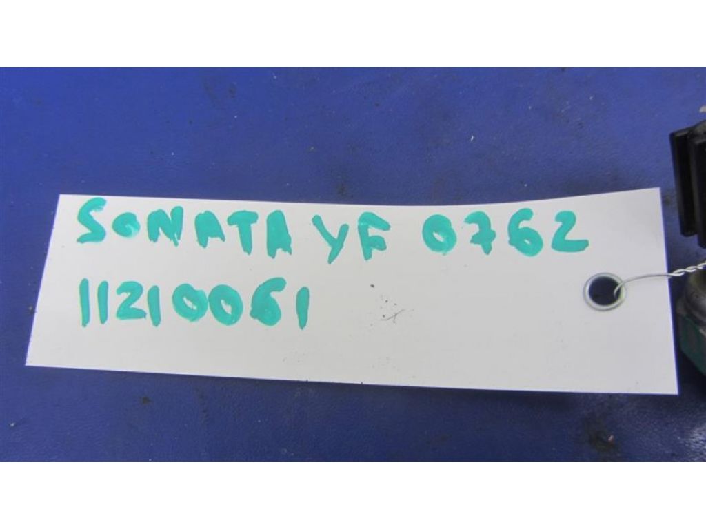 97721-3K000 | Датчик давления кондиционера HYUNDAI SONATA YF 10-14 - Фото 2