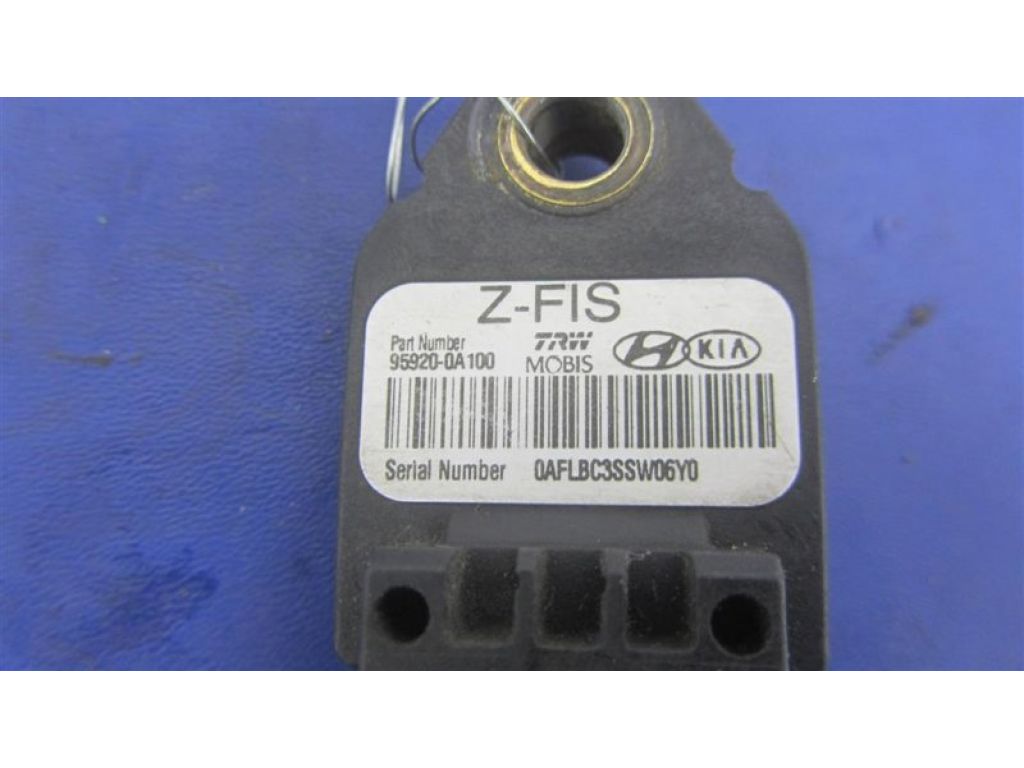 95920-0A100 | Датчик удару передн. HYUNDAI SONATA YF 10-14 - Фото 3