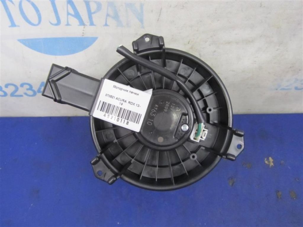 79310-TR0-A01 | Моторчик печки ACURA RDX 12-19 - Фото 3