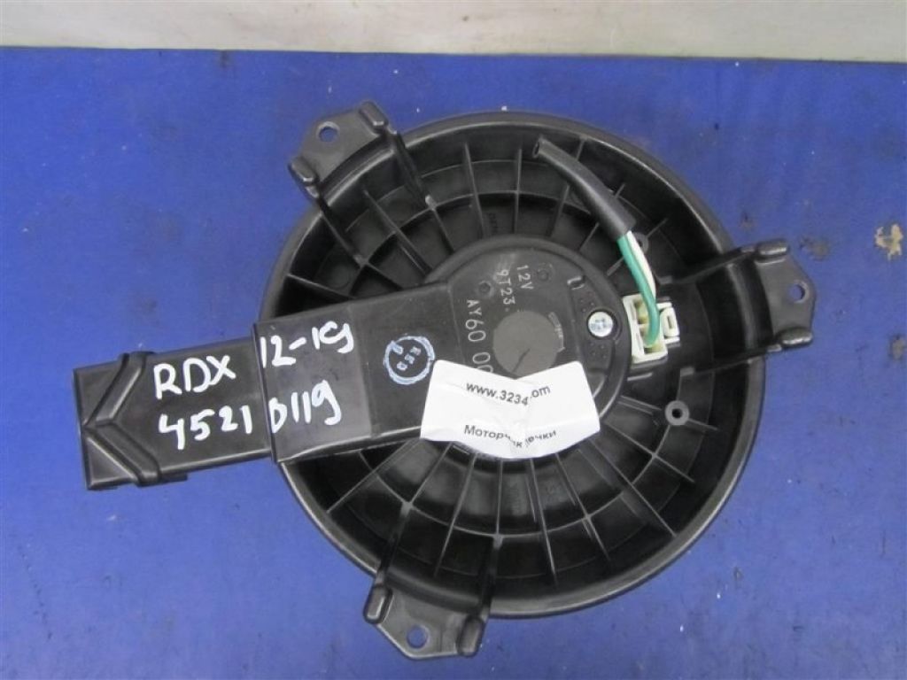 79310-TR0-A01 | Моторчик печки ACURA RDX 12-19 - Фото 3