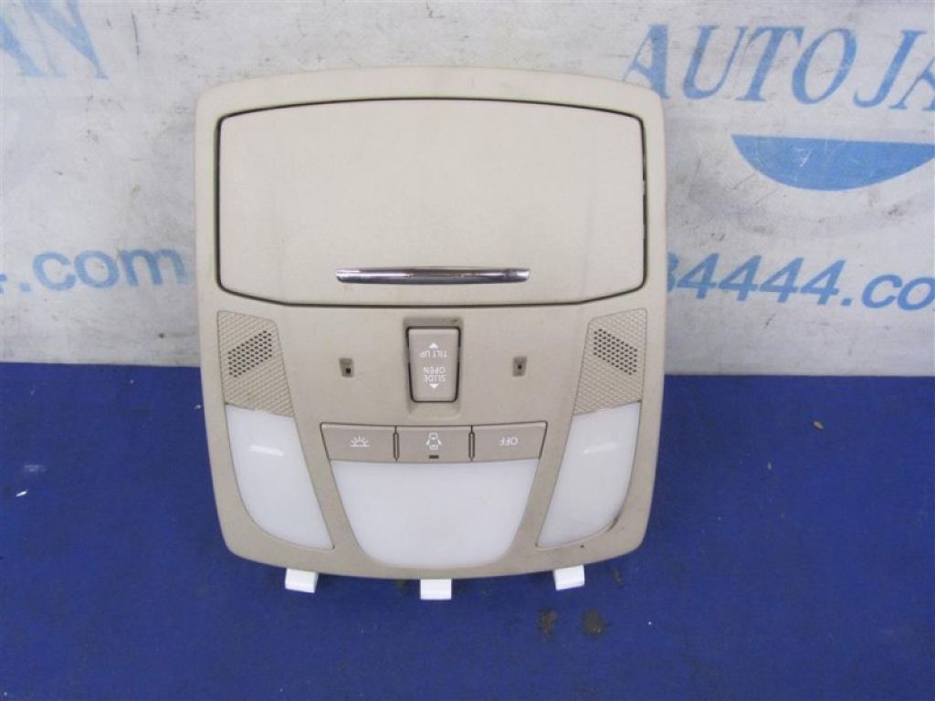 78170-57L00-GMN | Плафон салона SUZUKI KIZASHI 09-14