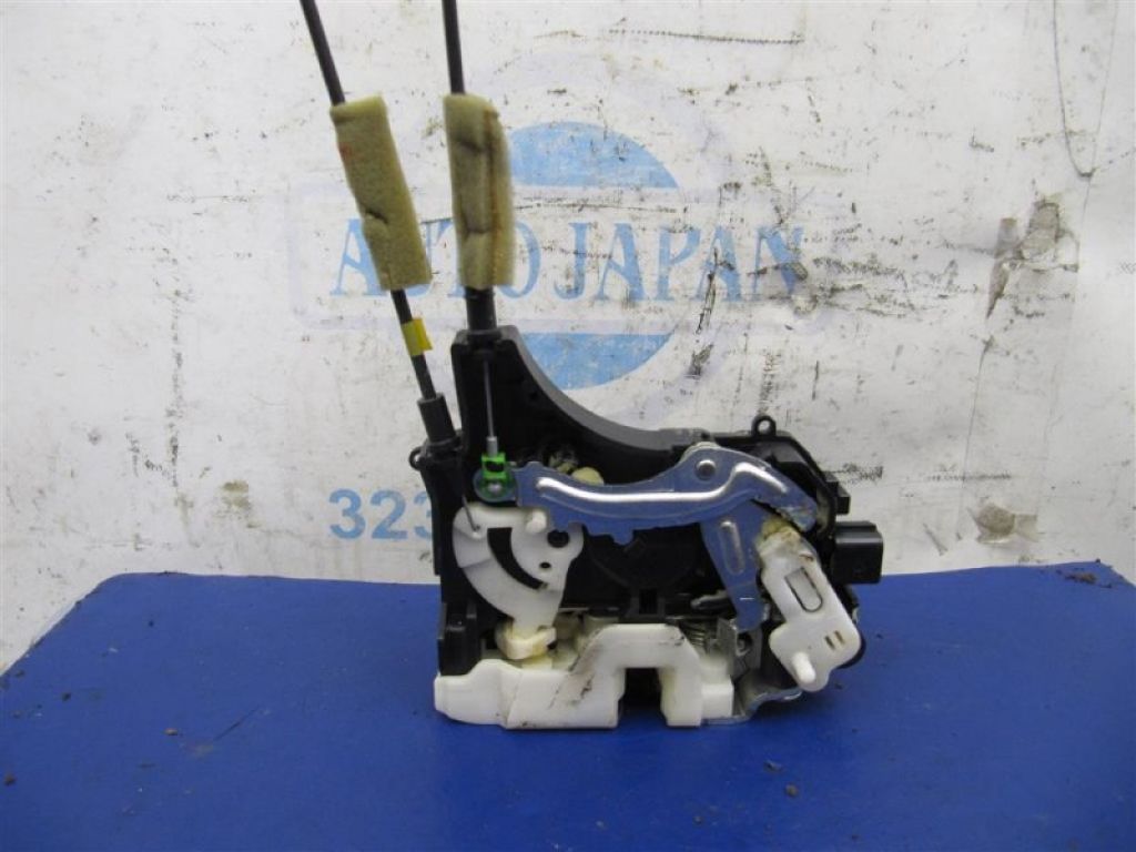 MN145875 | Замок двери задн. лев. MITSUBISHI OUTLANDER XL 05-13