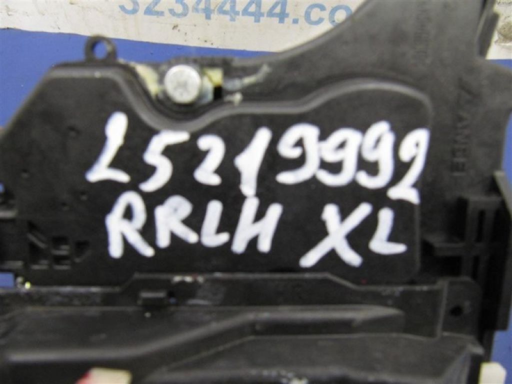 MN145875 | Замок двери задн. лев. MITSUBISHI OUTLANDER XL 05-13 - Фото 2