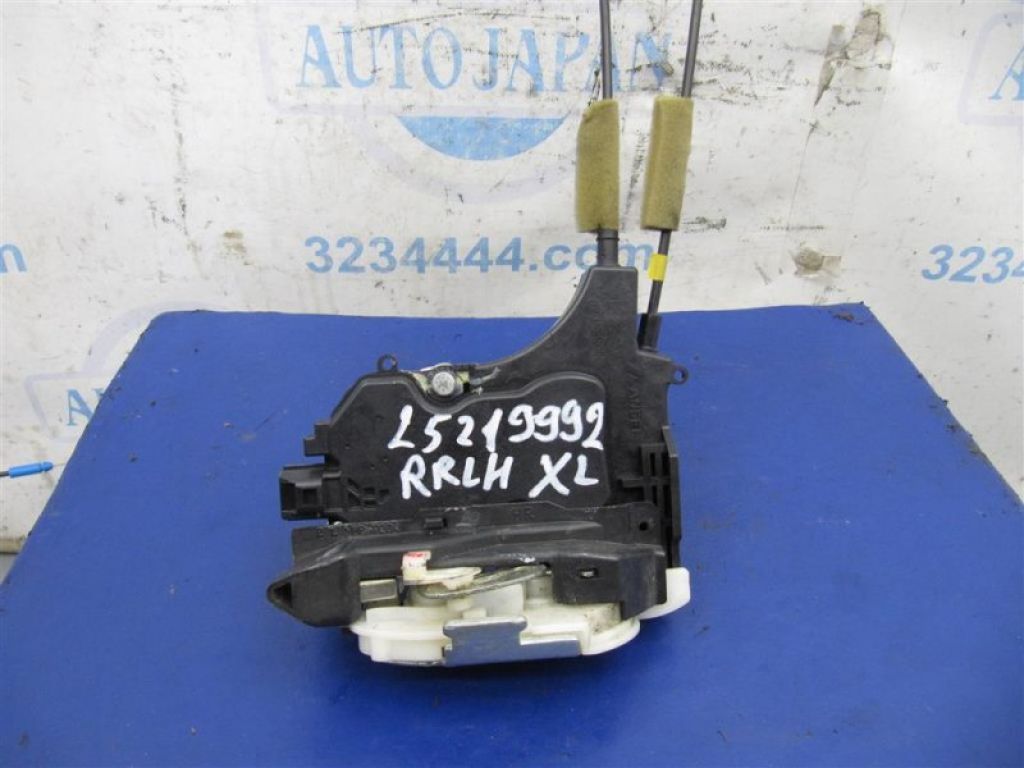 MN145875 | Замок двери задн. лев. MITSUBISHI OUTLANDER XL 05-13 - Фото 3