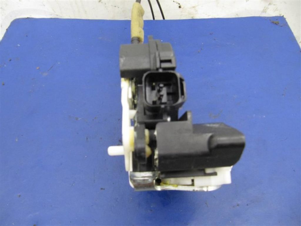 MN145875 | Замок двери задн. лев. MITSUBISHI OUTLANDER XL 05-13 - Фото 5