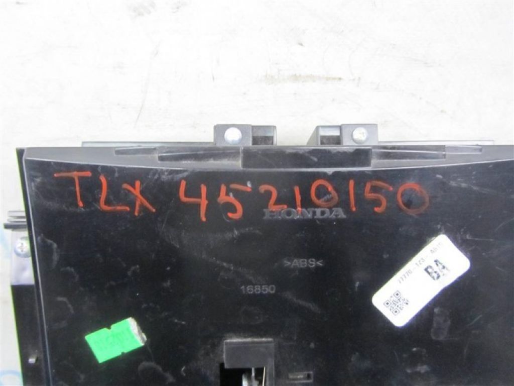 77780-TZ3-A03ZA | Консоль центральна ACURA TLX 14-17 - Фото 2