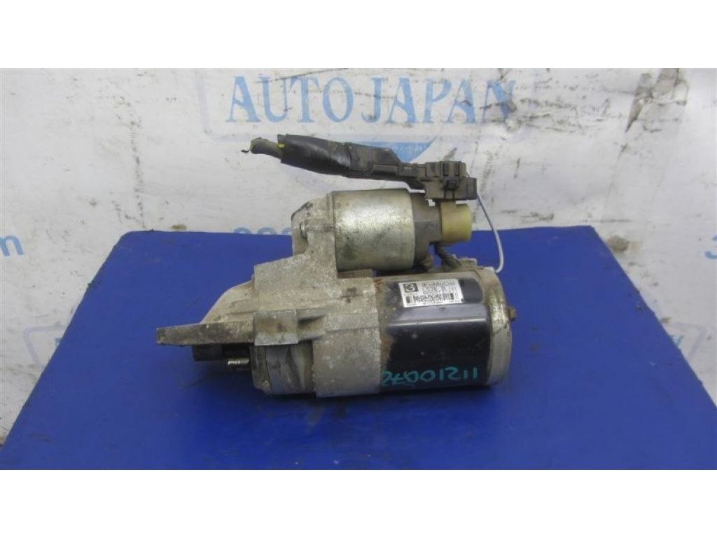 L538-18-400B | стартер MAZDA CX-7 06-12