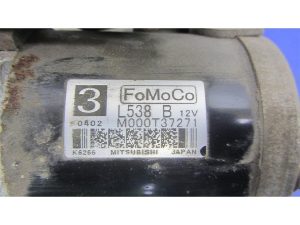 L538-18-400B | стартер MAZDA CX-7 06-12 - Фото 3