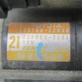 2280007581 | Стартер TOYOTA COROLLA 120 00-07 - Превью 3