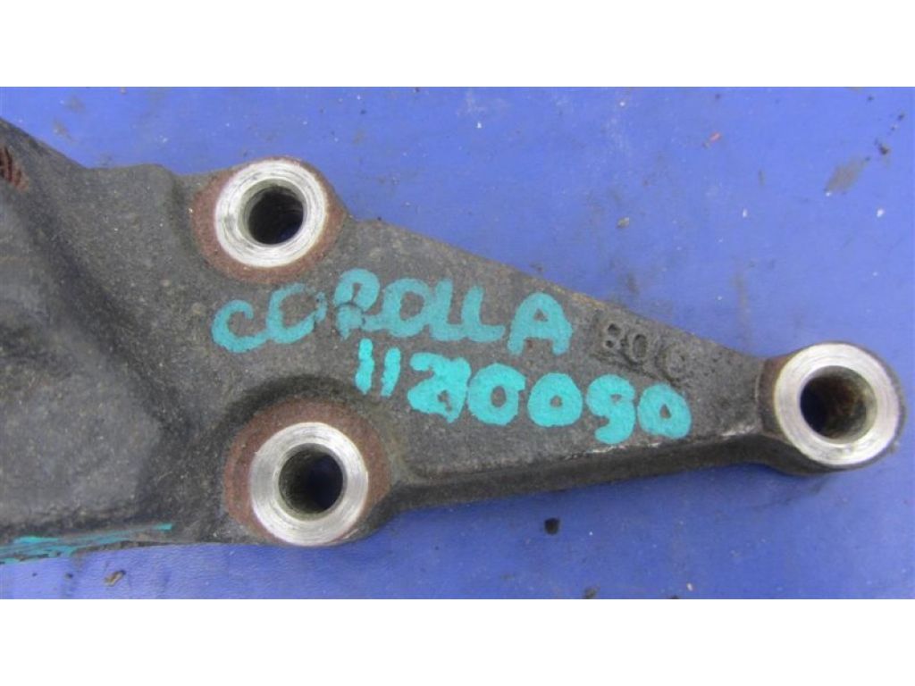Кронштейн двигателя TOYOTA COROLLA 120 00-07 - Фото 2