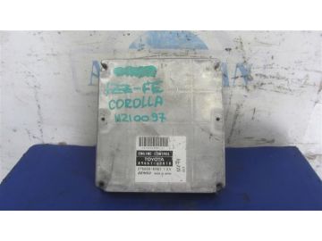 Блок керування двигуном TOYOTA COROLLA 120 00-07