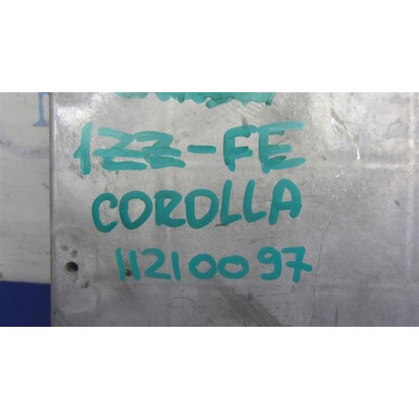 Блок керування двигуном TOYOTA COROLLA 120 00-07 8966168010 — 2