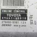 8966168010 | Блок управления двигателем TOYOTA COROLLA 120 00-07 - Превью 3