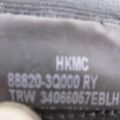 88820-3Q000RY | Ремінь безпеки передн. прав. HYUNDAI SONATA YF 10-14 - Прев'ю 9