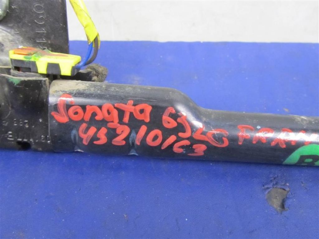 88820-3Q000RY | Ремінь безпеки передн. прав. HYUNDAI SONATA YF 10-14 - Фото 2