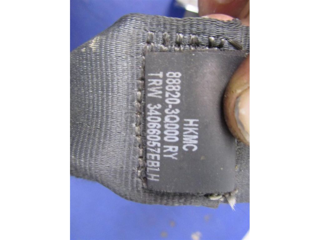 88820-3Q000RY | Ремінь безпеки передн. прав. HYUNDAI SONATA YF 10-14 - Фото 5