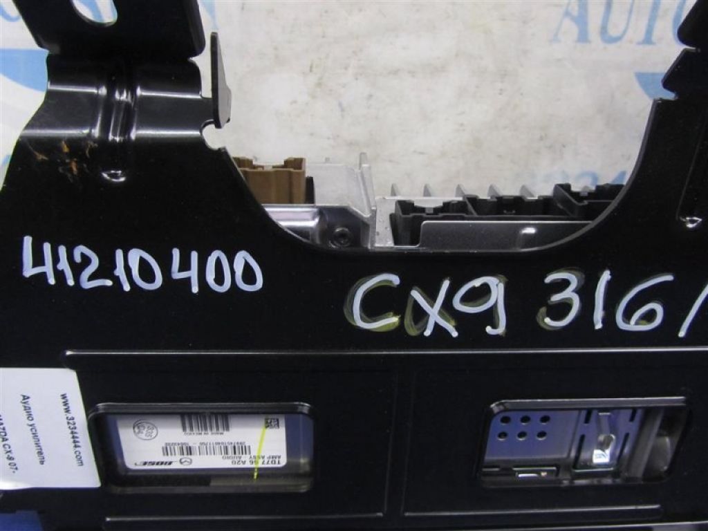 TD77-66-A20 | Усилитель звука MAZDA CX-9 06-16 - Фото 2