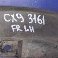 TD11-51-W30E | Накладка крыла (расширитель арки) передн. лев. MAZDA CX-9 06-16 - Превью 3