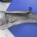 TD11-51-W30E | Накладка крыла (расширитель арки) передн. лев. MAZDA CX-9 06-16 - Превью 5