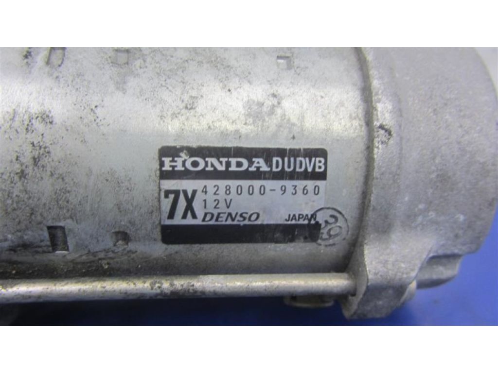 31200-R8A-A01 | Стартер ACURA RDX 12-19 - Фото 3