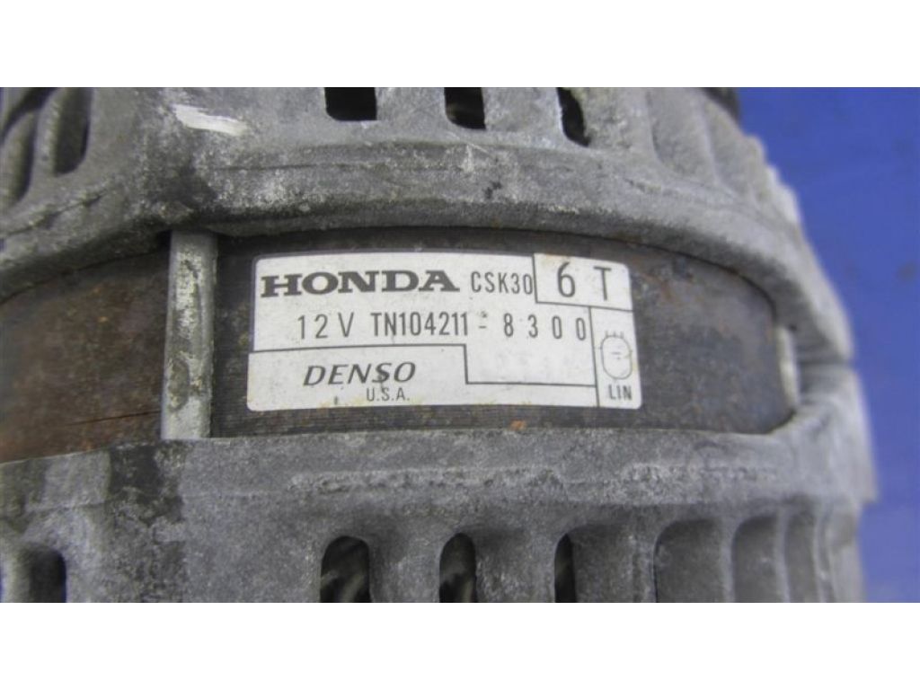31100-5G0-A02 | Генератор ACURA RDX 12-19 - Фото 3