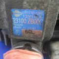 23100-ZB00C | Генератор NISSAN MAXIMA A34 03-08 - Прев'ю 3