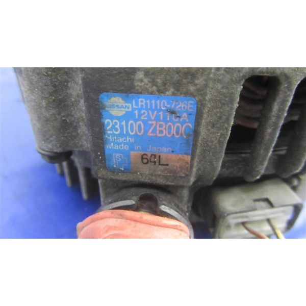 Генератор NISSAN MAXIMA A34 03-08 23100-ZB00C — 3