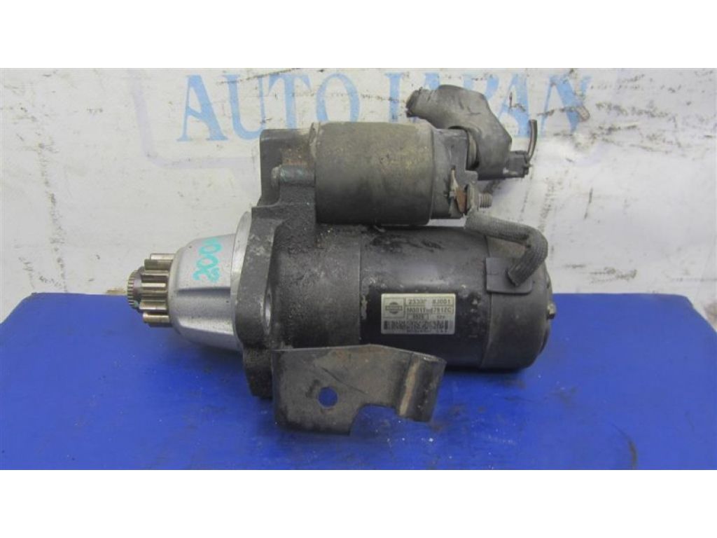 23300-8J001 | стартер NISSAN MAXIMA A34 03-08 - Фото 4